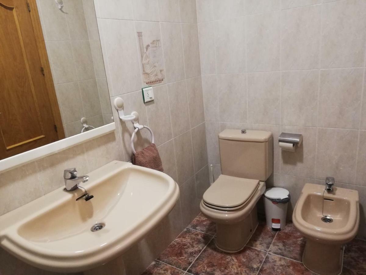 Villa Casa Alicia à Arroyo Frío Extérieur photo
