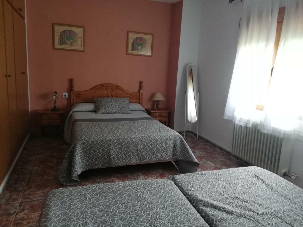 Villa Casa Alicia à Arroyo Frío Extérieur photo