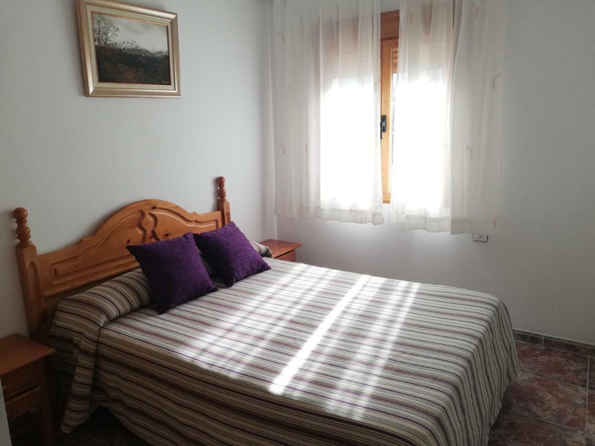 Villa Casa Alicia à Arroyo Frío Extérieur photo
