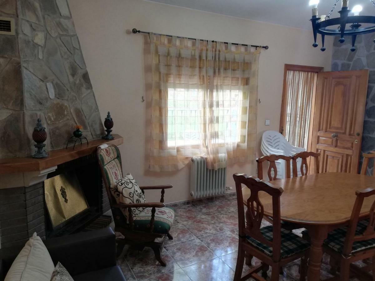 Villa Casa Alicia à Arroyo Frío Extérieur photo