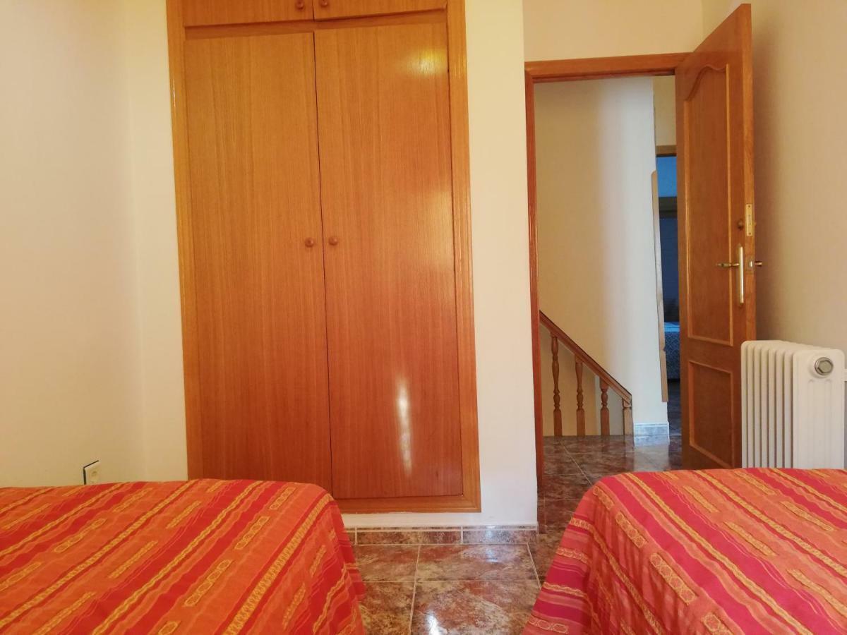 Villa Casa Alicia à Arroyo Frío Extérieur photo