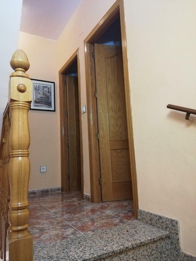 Villa Casa Alicia à Arroyo Frío Extérieur photo