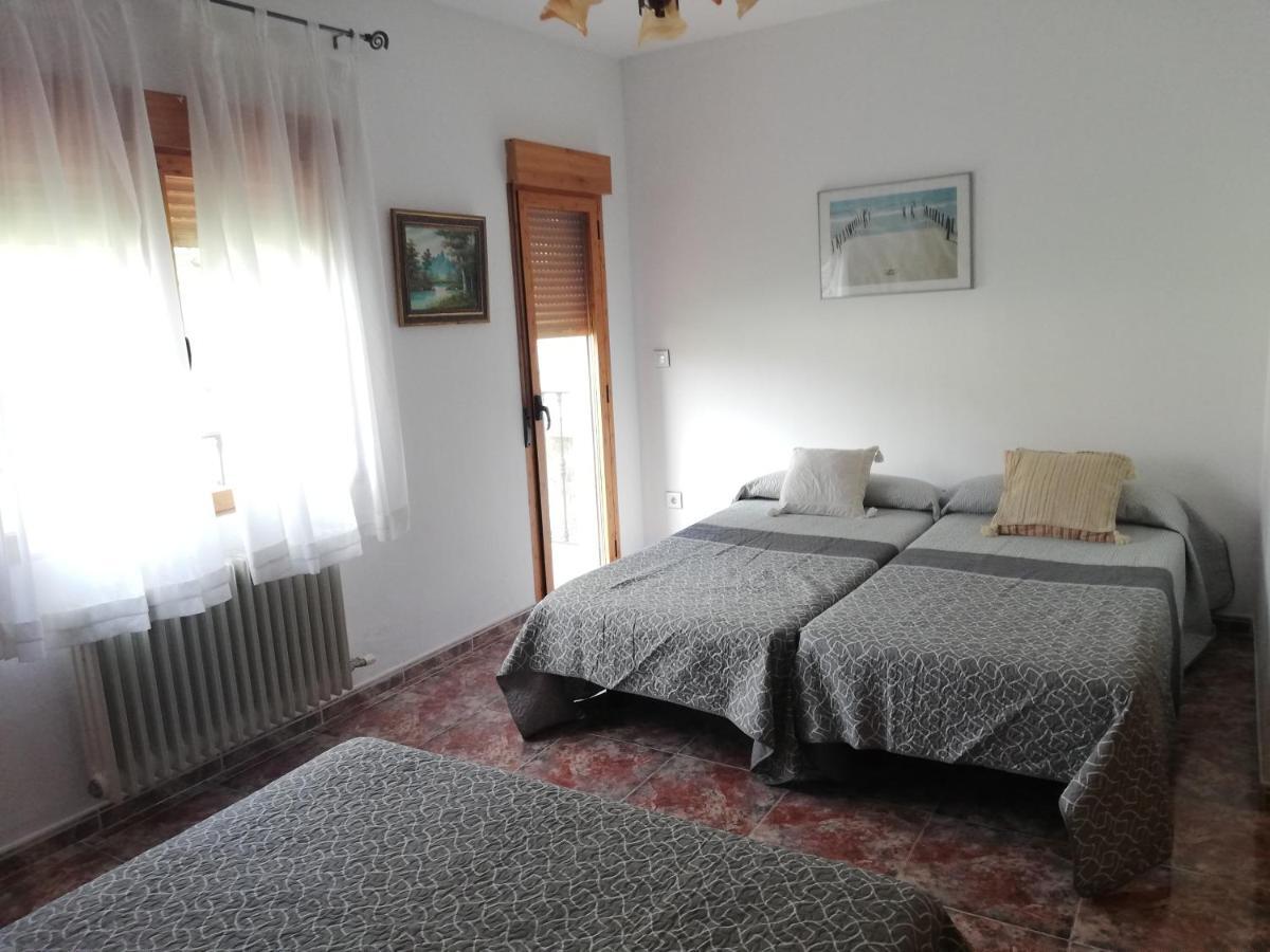 Villa Casa Alicia à Arroyo Frío Extérieur photo